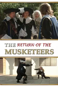 Постер до фильму"Повернення мушкетерів" #1145025