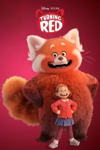 Постер до фильму"Я — панда" #922103