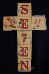 Постер до фильму"Сім" #1184342