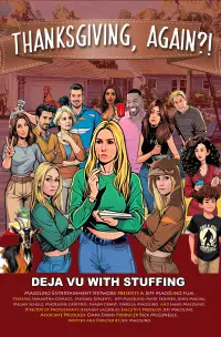 Thanksgiving, Again?!