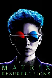 Постер до фильму"Матриця: Воскресіння" #925441