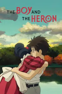 Постер до фильму"Хлопчик і Чапля" #926846