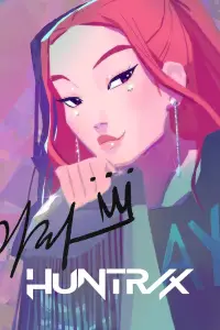 Постер до фильму"Кейпоп-мисливиці на демонів" #897927