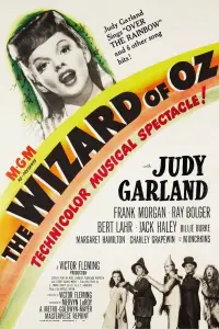 Постер до фильму"Чарівник країни Оз" #934909