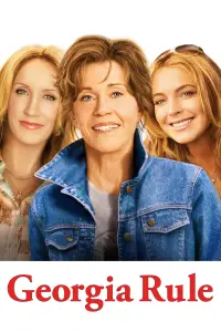 Постер до фильму"Крута Джорджія" #948760