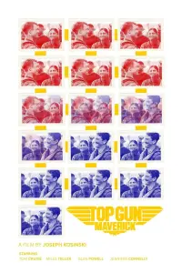 Постер до фильму"Топ Ґан: Меверік" #801374