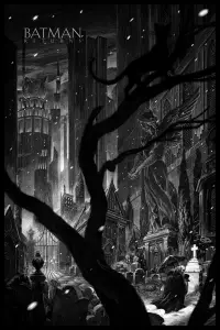 Постер до фильму"Бетмен повертається" #927451