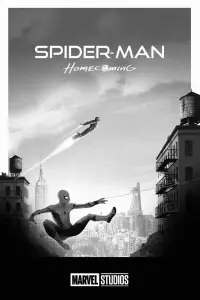 Постер до фильму"Людина-павук: Повернення додому" #1187520