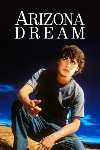 Постер до фильму"Аризонська мрія" #960997
