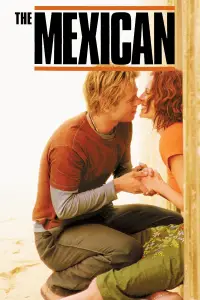 Постер до фильму"Мексиканець" #1031690