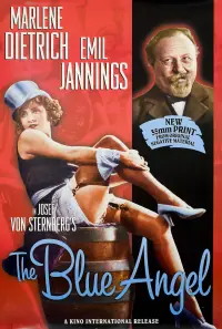Постер до фильму"Блакитний ангел" #1151903