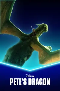 Постер до фильму"Дракон Піта" #962411