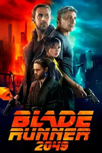 Постер до фильму"Той, хто біжить по лезу 2049" #904010