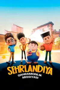 Sehrlandiya: qahramonlik missiyasi