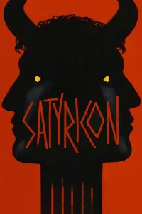 Постер до фильму"Сатирикон Фелліні" #1092302