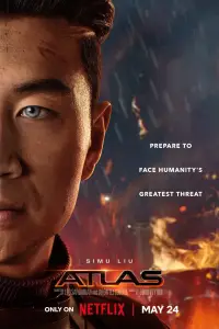 Постер до фильму"Атлас" #934319