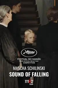 Постер до фильму"Звук падіння" #524018