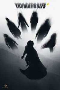 Постер до фильму"Громовики" #815086