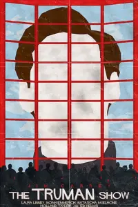 Постер до фильму"Шоу Трумена" #1123001
