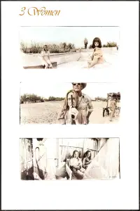 Постер до фильму"Три жінки" #1030126