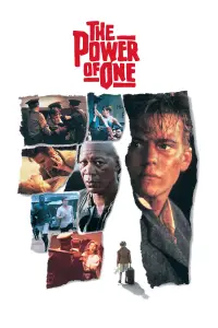 Постер до фильму"Сила одного" #1136654