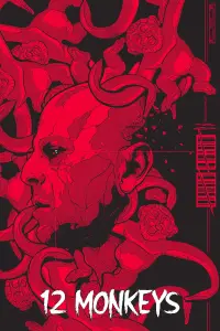 Постер до фильму"12 мавп" #24357