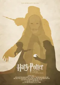 Постер до фильму"Гаррі Поттер та Орден Фенікса" #852162
