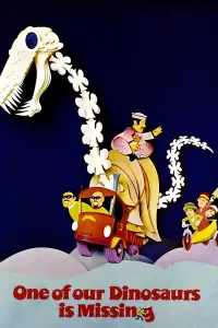 Постер до фильму"Зниклий динозавр" #1026335