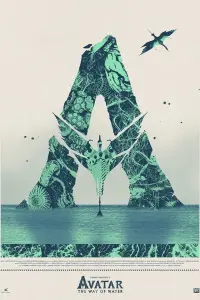 Постер до фильму"Аватар:  Шлях води" #2461
