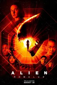 Постер до фильму"Чужий: Ромул" #907262