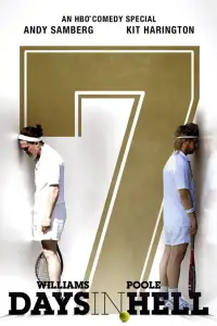 Постер до фильму"7 днів у пеклі" #996183