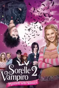 Сестри-вампірки 3: Подорож до Трансильванії