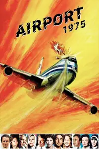 Постер до фильму"Аеропорт 1975" #1086265
