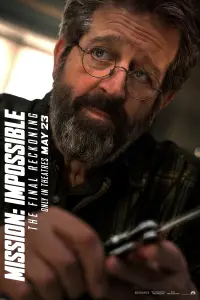 Постер до фильму"Місія неможлива 8" #898547