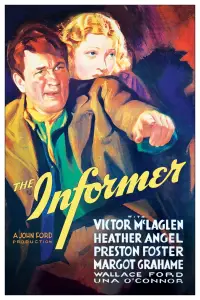 Постер до фильму"Інформатор" #1022052