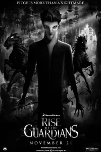 Постер до фильму"Вартові легенд" #855221