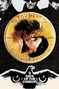 Постер до фильму"Три дні Кондора" #944490