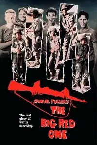 Постер до фильму"Велика червона одиниця" #1000409