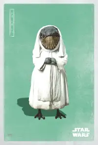 Постер до фильму"Зоряні війни: Епізод 8 — Останні джедаї" #1122462