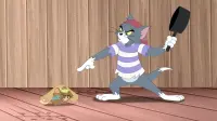 Задник до фильму"Том і Джеррі: Тремти, Вусатий!" #392572