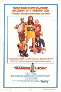 Постер до фильму"Паперовий лев" #1167281