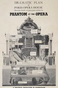 Постер до фильму"Привид опери" #971782