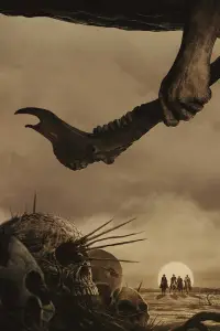 Постер до фильму"Кістяний томагавк" #1028734