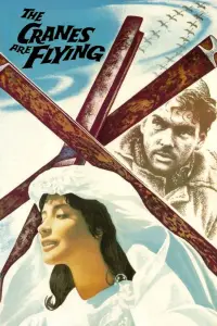 Постер до фильму"Летять журавлі" #960214