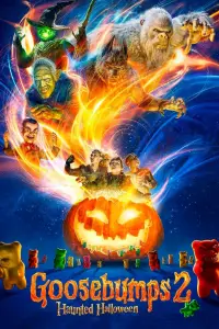 Постер до фильму"Страшилки 2: Привиди Хелловіна" #954540