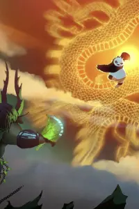 Постер до фильму"Панда Кунг-Фу 3" #1083730