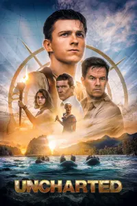 Постер до фильму"Uncharted: Незвідане" #12700