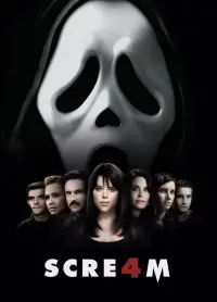 Постер до фильму"Крик 4" #931565