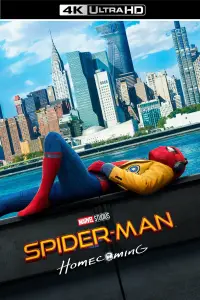 Постер до фильму"Людина-павук: Повернення додому" #910365