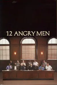 Постер до фильму"12 розгніваних чоловіків" #840893